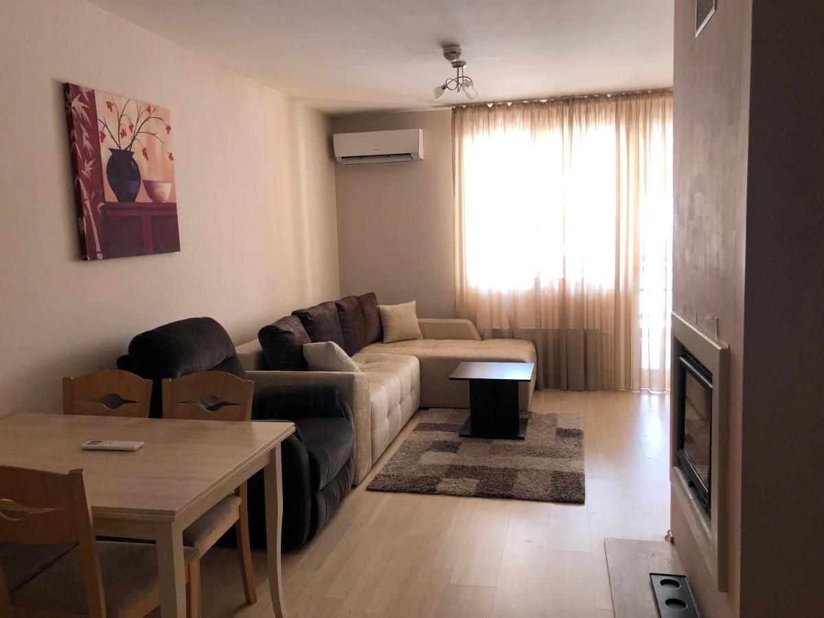 Pm Mountain View Fireside Retreat Bansko Apartment Exterior photo