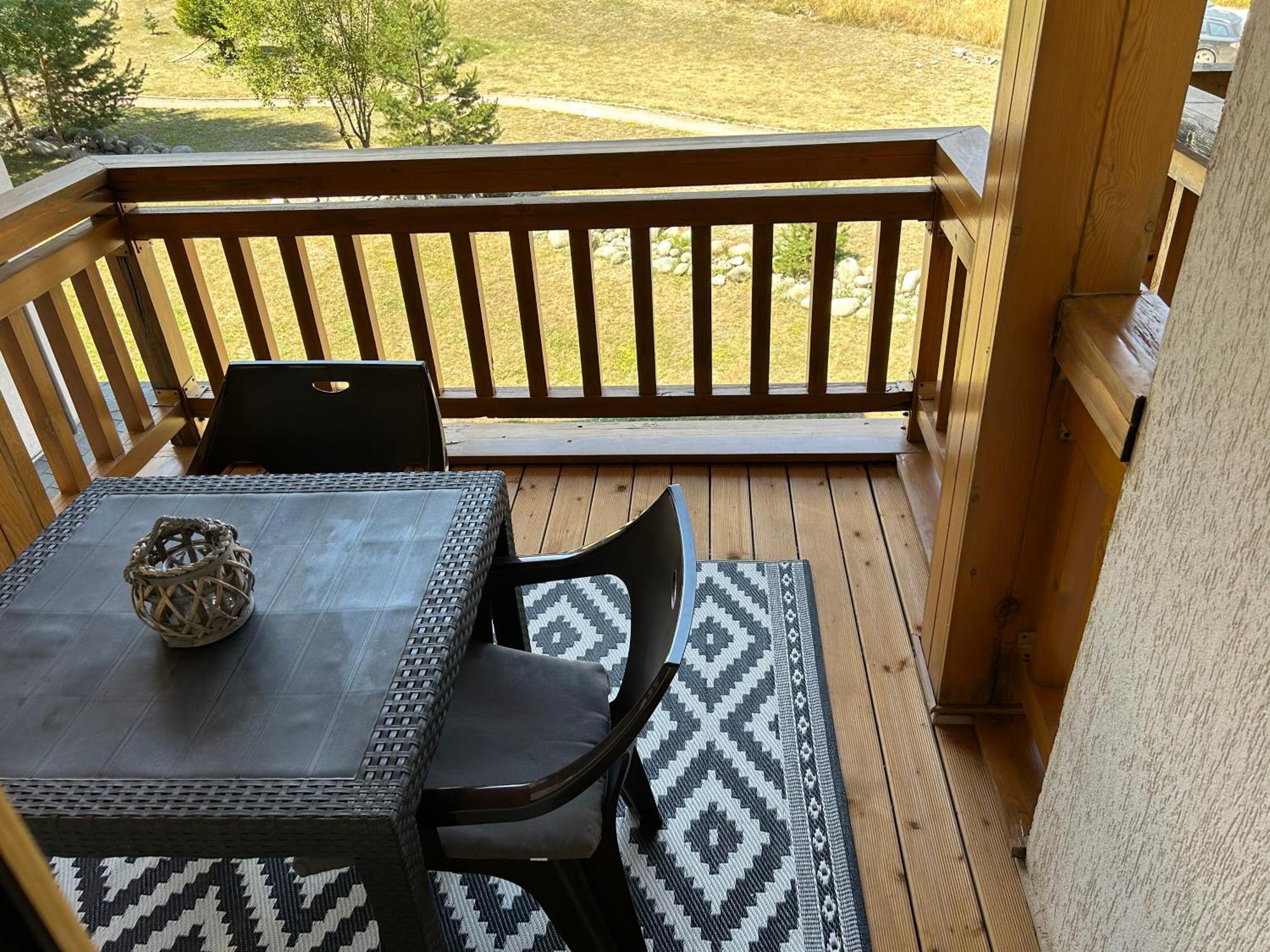 Pm Mountain View Fireside Retreat Bansko Apartment Exterior photo