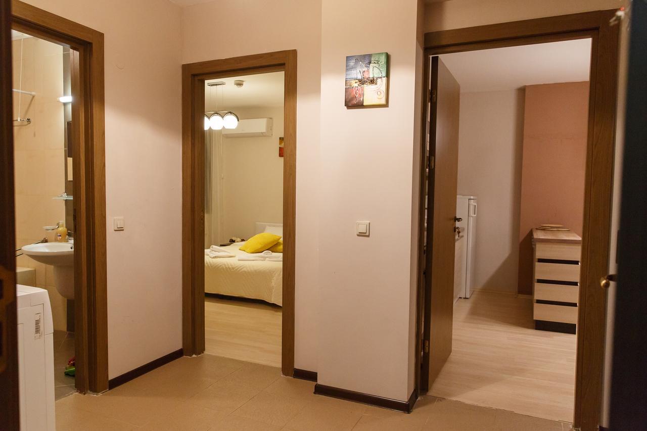 Pm Mountain View Fireside Retreat Bansko Apartment Exterior photo
