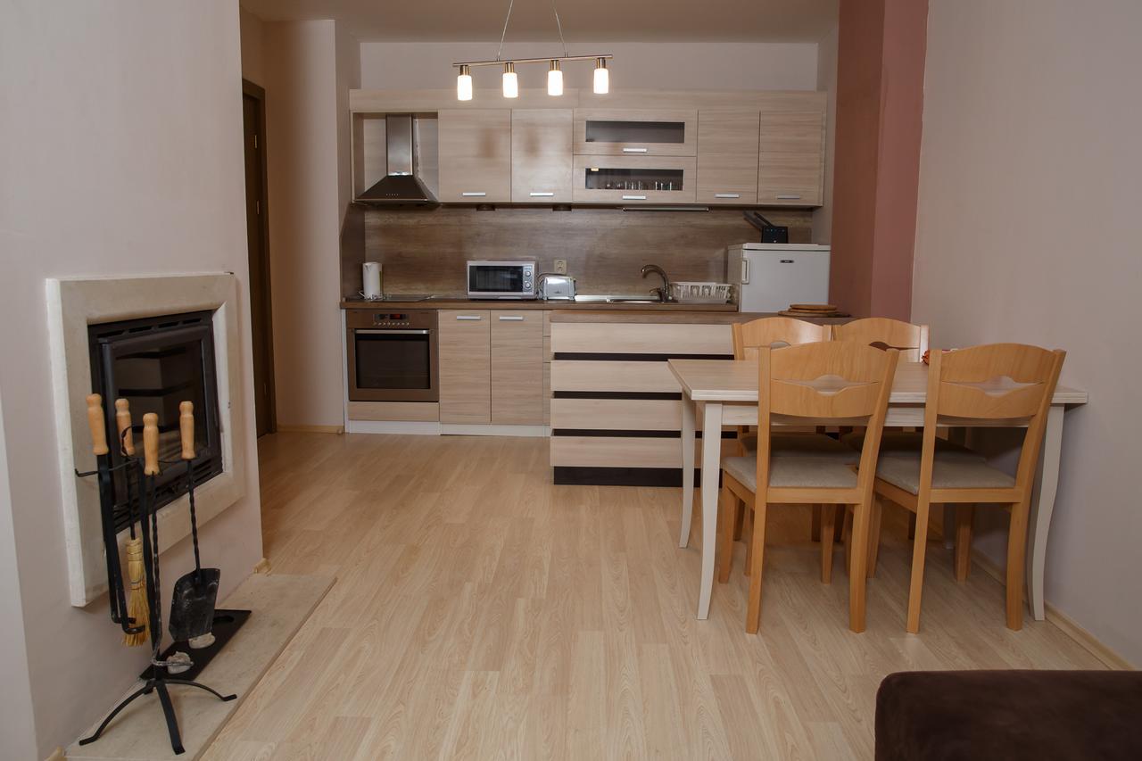 Pm Mountain View Fireside Retreat Bansko Apartment Exterior photo