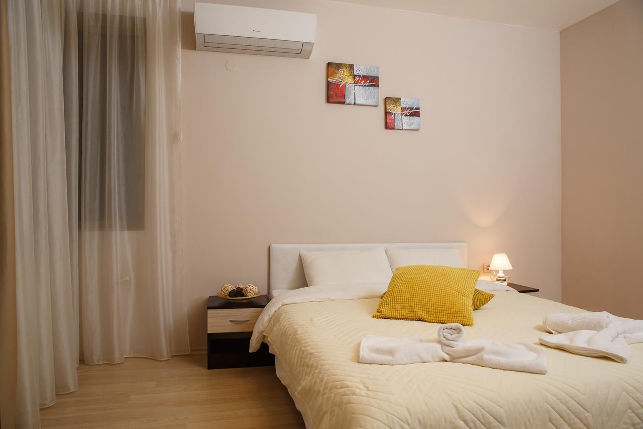 Pm Mountain View Fireside Retreat Bansko Apartment Exterior photo