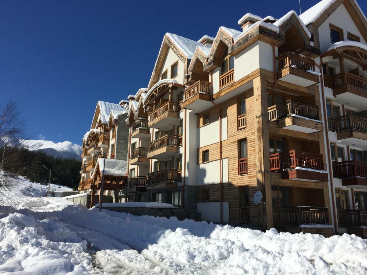 Pm Mountain View Fireside Retreat Bansko Apartment Exterior photo